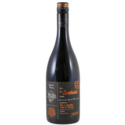 Les Bertholets Grande Réserve GSM