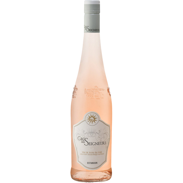 Estandon Gris des Seigneurs Provence Rosé