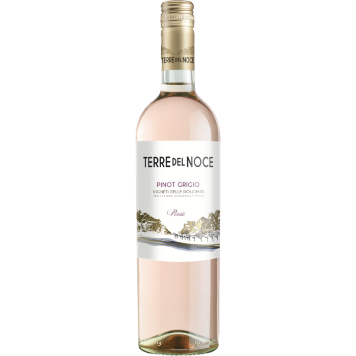 Terre del Noce Pinot Grigio Rosé