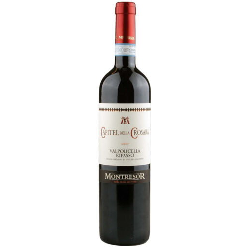 Montresor Valpolicella Ripasso Capitel della Crosara