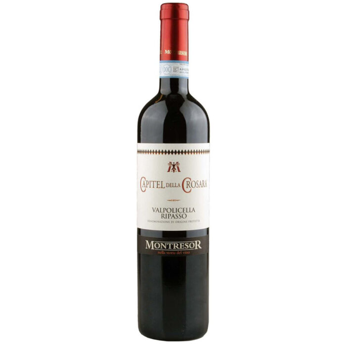 Montresor Valpolicella Ripasso Capitel della Crosara