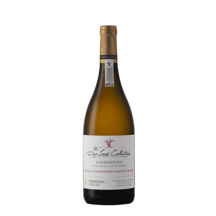 Perdeberg Dry Land Collection Courageous Barrel Fermented Chenin Blanc
