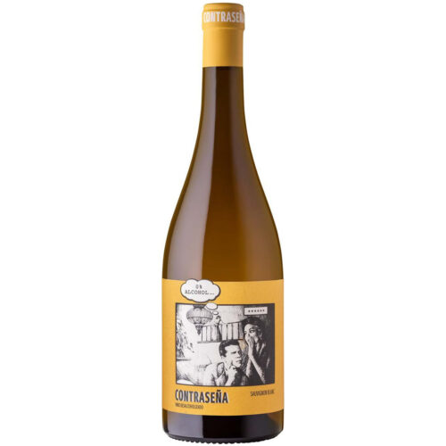 Luzon Contraseña Sauvignon Blanc Alcoholvrij