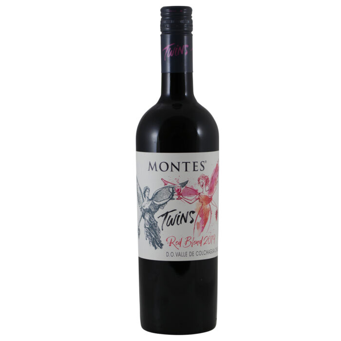 Montes Twins Red Blend