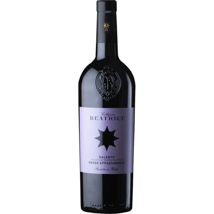Collezione Beatrice Salento Rosso Appassimento