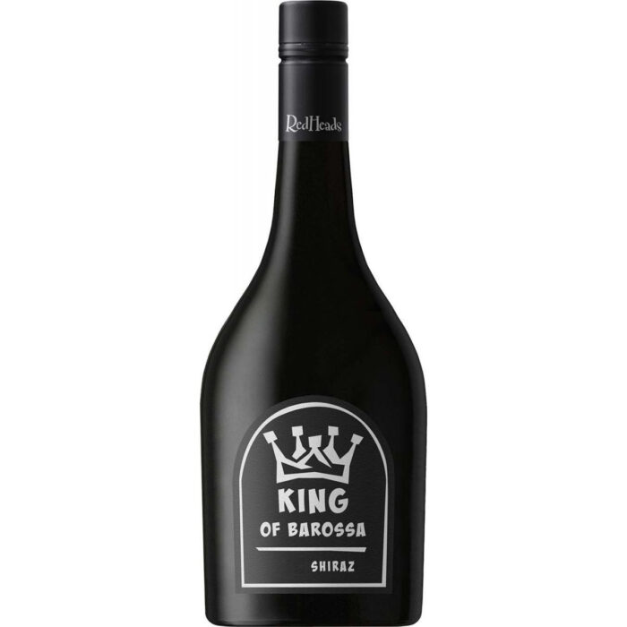 RedHeads King of Barossa Shiraz