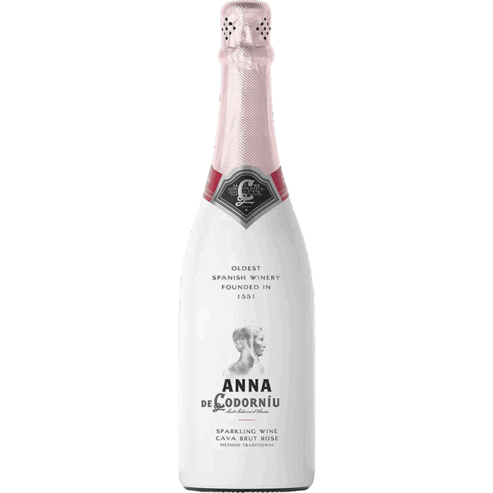 Cava Anna de Codorníu Brut Rosé