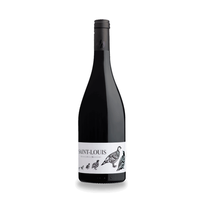 Saint-Louis Grenache Syrah Mourvèdre