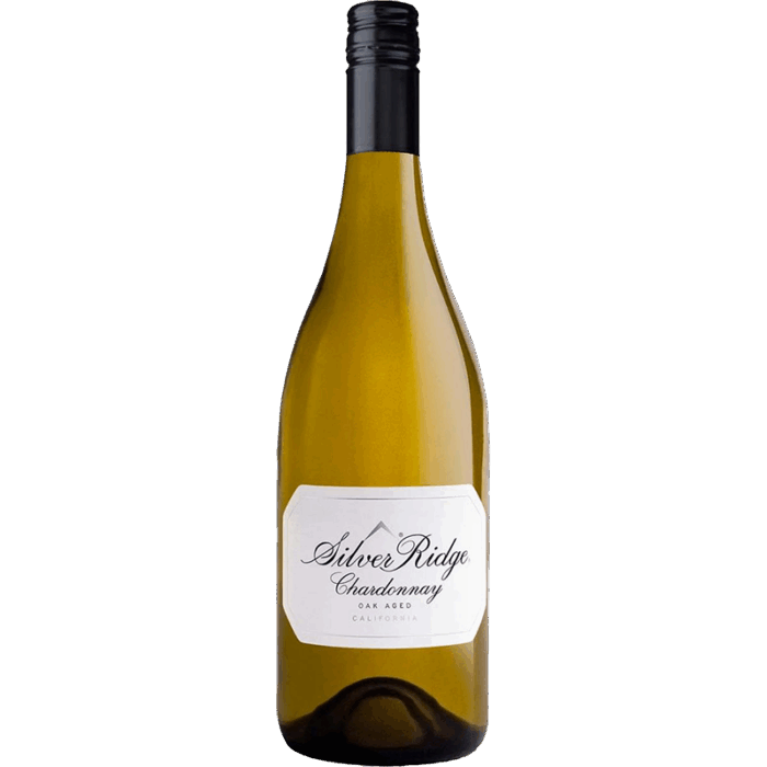 Silver Ridge Oak Aged Chardonnay