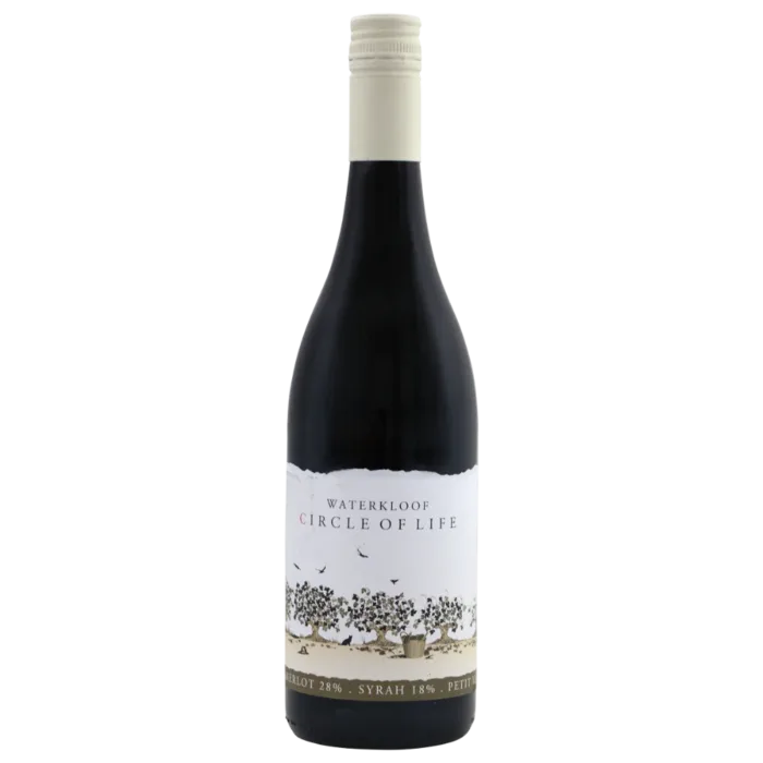 Waterkloof Circle of Life Red