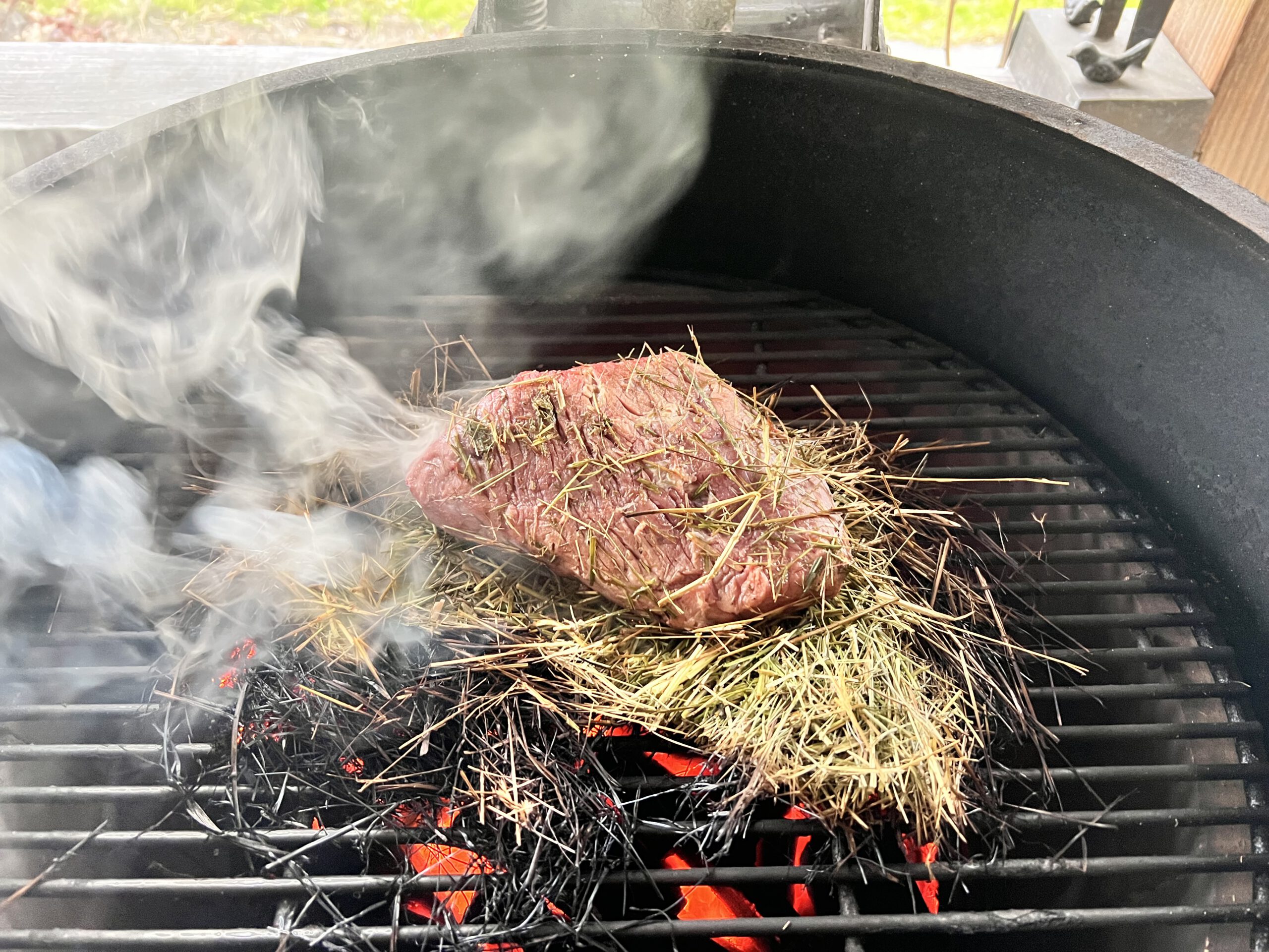 Op maat samengesteld menu