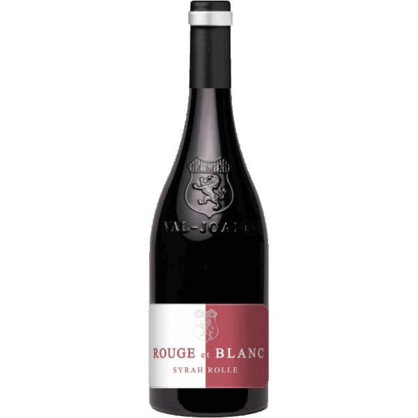 Val Joanis Rouge et Blanc Syrah Rolle
