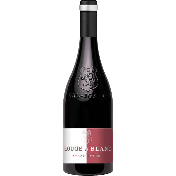 Val Joanis Rouge et Blanc Syrah Rolle