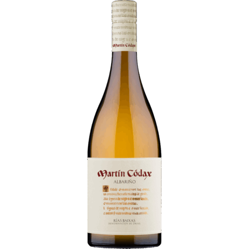 Martín Códax Albariño Rías Baixas
