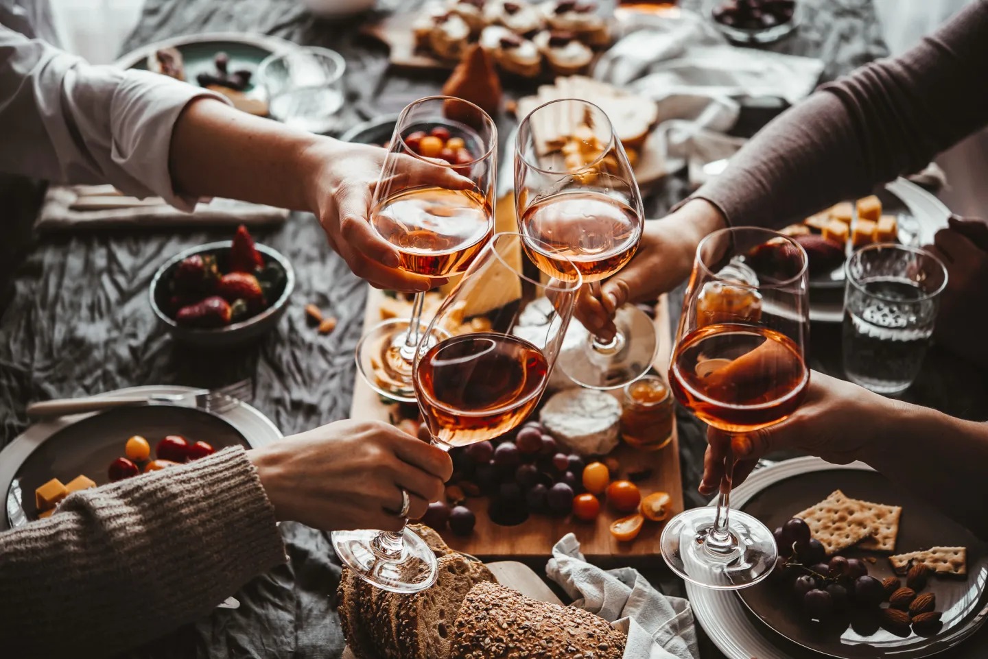 Selectie premium wijnen in het MeatWine assortiment